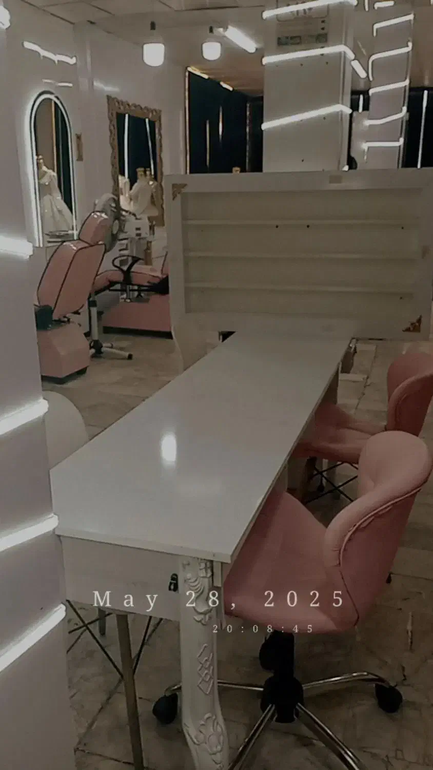 واگذاری سالن|آرایشگاه و سالن‌های زیبایی|مشهد, شهید معقول|دیوار