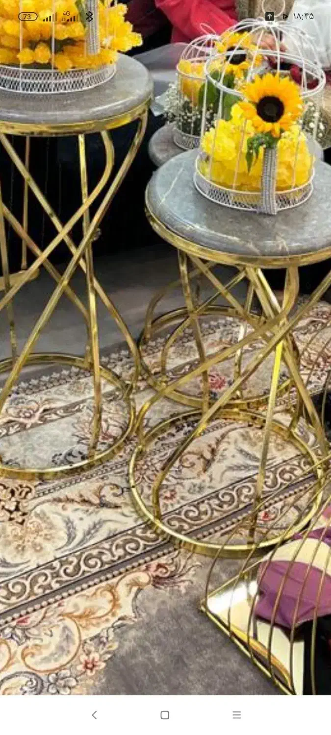 میز عسلی|مبلمان خانگی و میز عسلی|اصفهان, شهرک قدس|دیوار