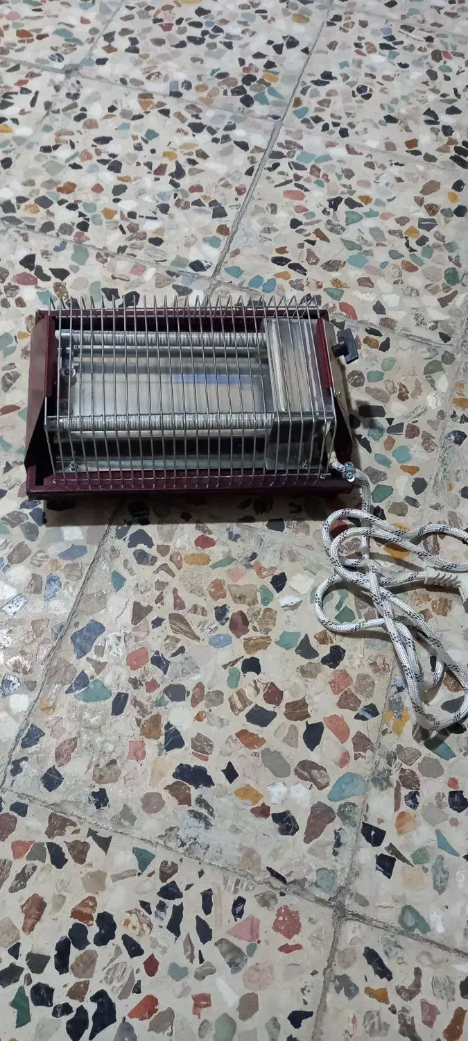 هیتربرقیدوشعله|بخاری، هیتر، شومینه|سرپل ذهاب, |دیوار