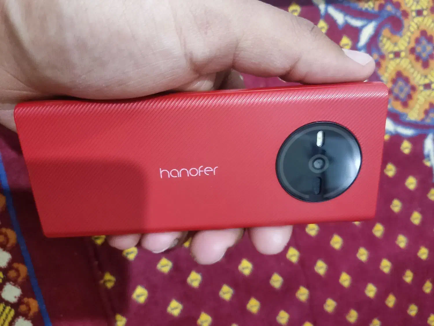 گوشی ساده مدل HANOFER 150 2024|موبایل|سمنان, |دیوار