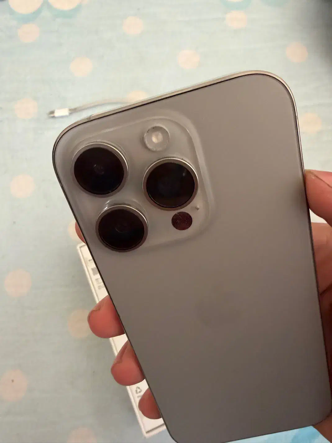 Iphone 16 pro 256ZAA|موبایل|تهران, مرزداران|دیوار