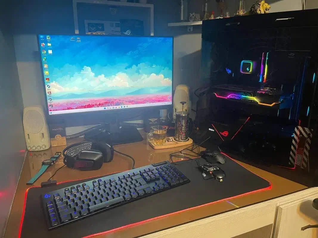 کارت گرافیک گیمینگ MSI RTX 3070Ti SUPRIM X 8G|قطعات و لوازم جانبی رایانه|نیشابور, تختی|دیوار