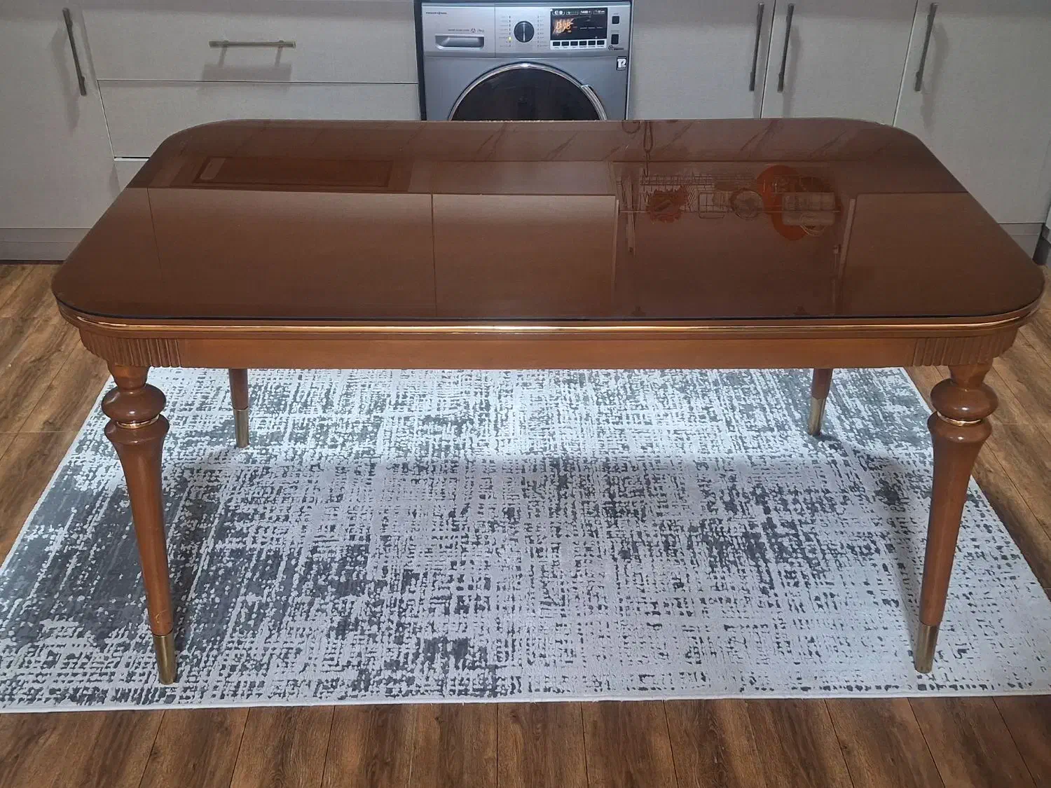 میز غذاخوری|میز و صندلی غذاخوری|هشتگرد, شهرک وحدت|دیوار