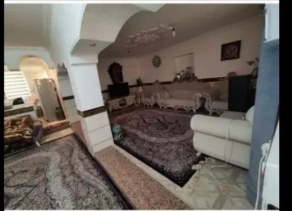 ویلایی ۳۰۰متر زیربنا شناژی۱۳۰متر نقدواقساط تا۳ماه|فروش خانه و ویلا|جیرفت, |دیوار