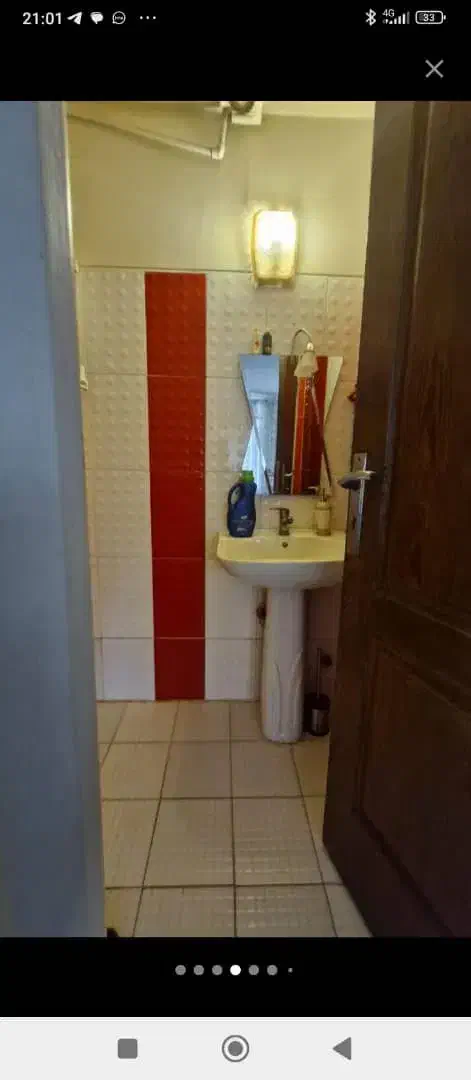 ۸۷ متر ۲خواب تکواحدی واحد خانواده و مجرد موجه