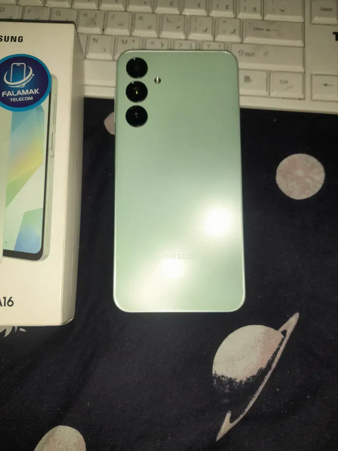 سامسونگ Galaxy A16|موبایل|تهران, پاسداران|دیوار