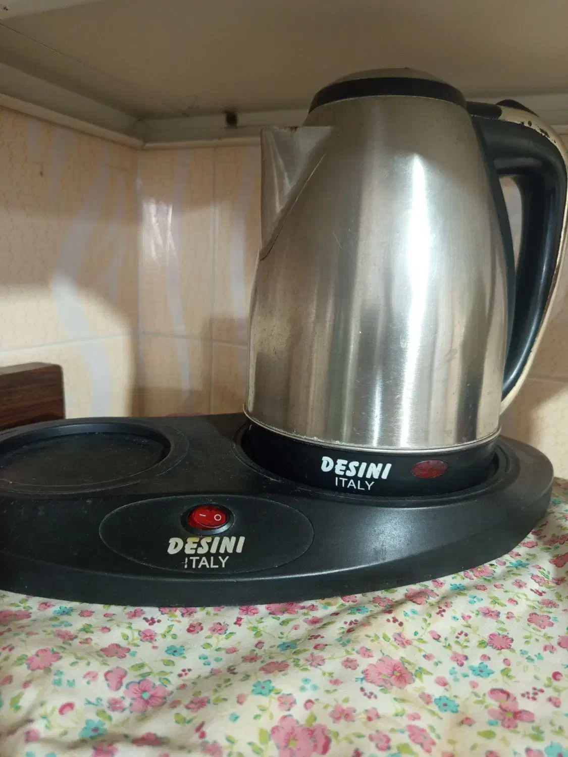 چایی ساز دسینی|سماور، چایساز، قهوهساز|کرمان, |دیوار