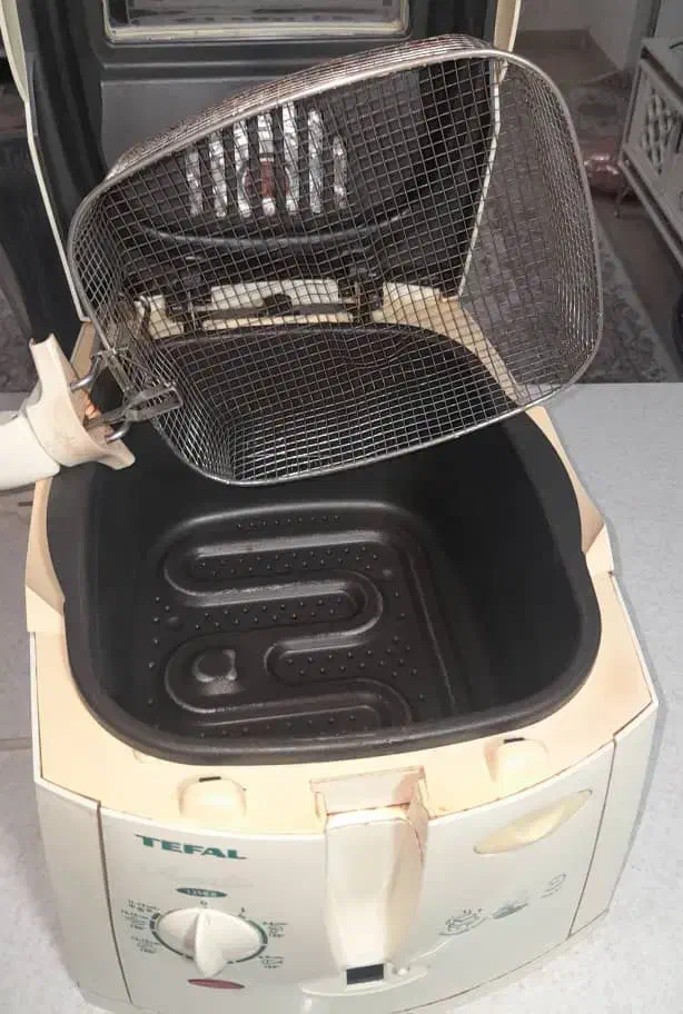 سرخ کن تفال|اجاق گاز و لوازم برقی پخت‌وپز|تهران, گلاب دره|دیوار