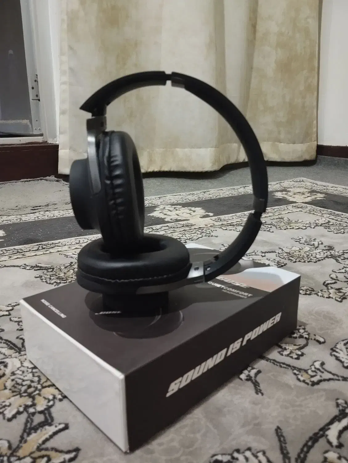 هدفون Bose|پخشکننده همراه|پاکدشت, پاکدشت (مامازند)|دیوار