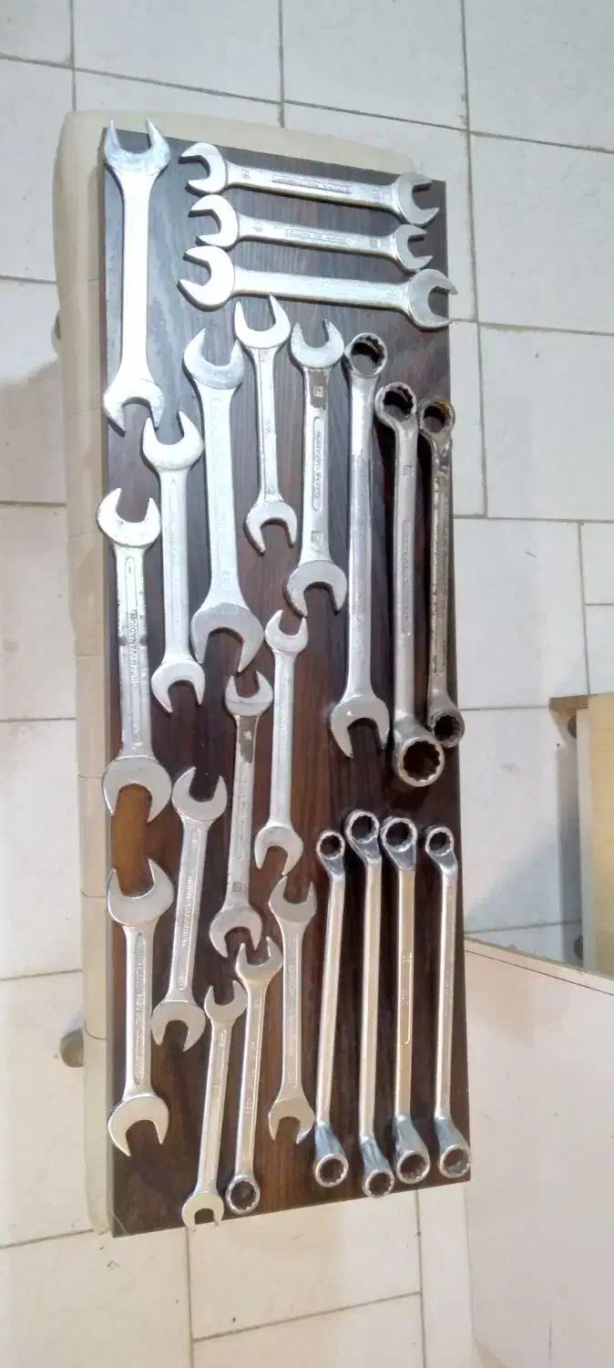 آچار نو وکهنه|ابزارآلات|تهران, اقدسیه|دیوار