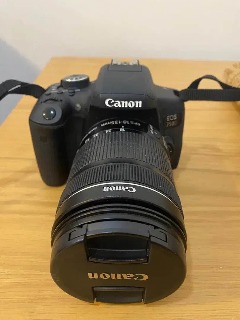 دوربین کنون750D|دوربین عکاسی و فیلمبرداری|شیراز, شاه قلی بیگی|دیوار