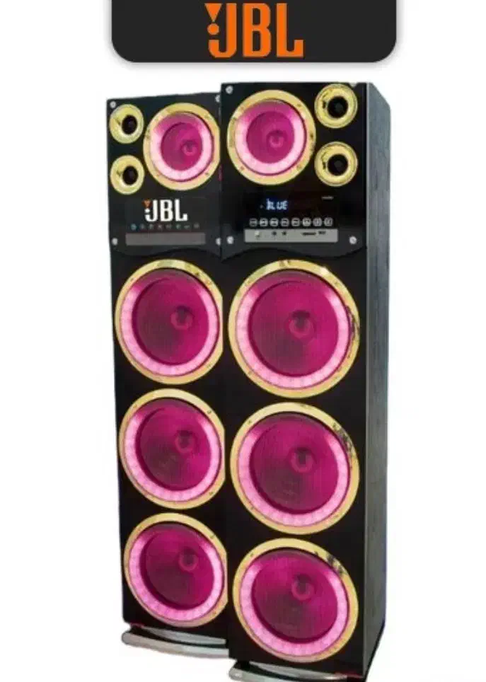 اسپیکر jbl|سیستم صوتی خانگی|مشهد, طلاب|دیوار