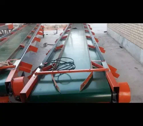 نوار نقاله سورت انجیر|ماشین‌آلات صنعتی|استهبان, |دیوار