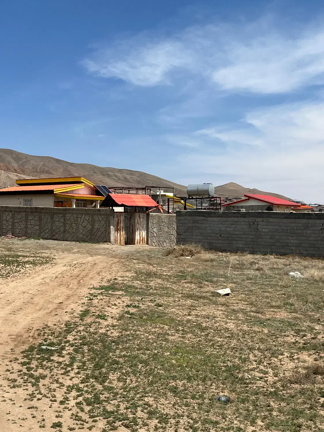 ۶۴۰متر زمین ویلایی در بهترین لوکیشن دماوند|فروش زمین و ملک کلنگی|آبعلی, |دیوار