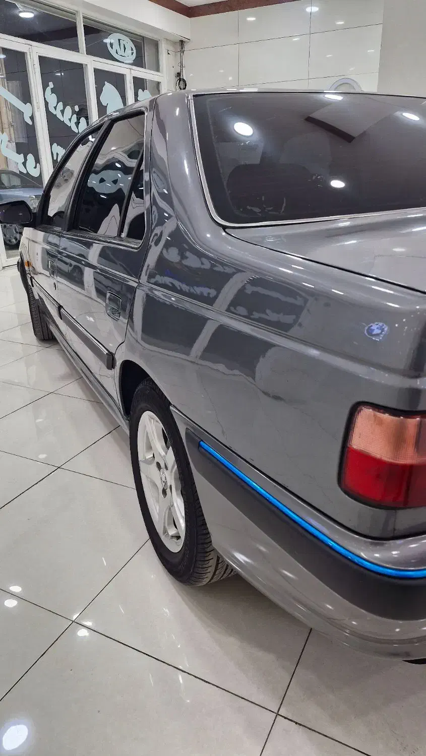 پارس tu5 بدون رنگ|خودرو سواری و وانت|شهرکرد, |دیوار