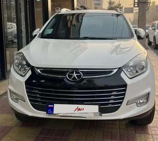 جک S5|خودرو سواری و وانت|کرج, مهرویلا جنوبی|دیوار