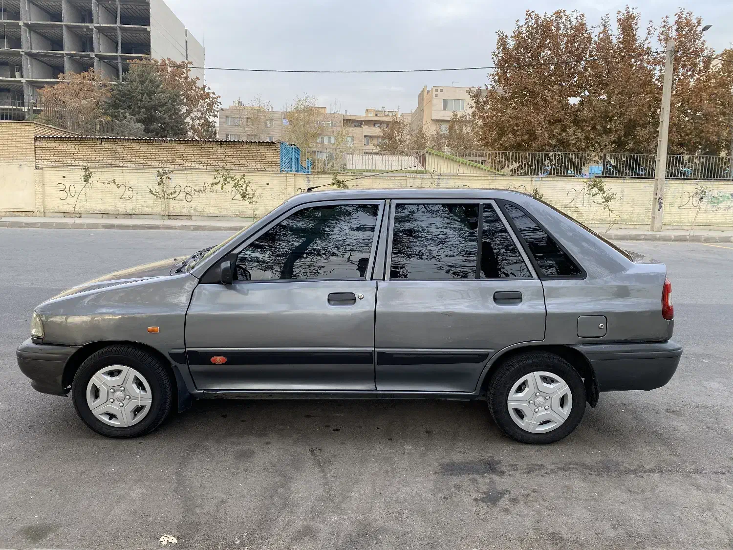 پراید 141 مدل 1392|خودرو سواری و وانت|کرج, کوی امامیه|دیوار