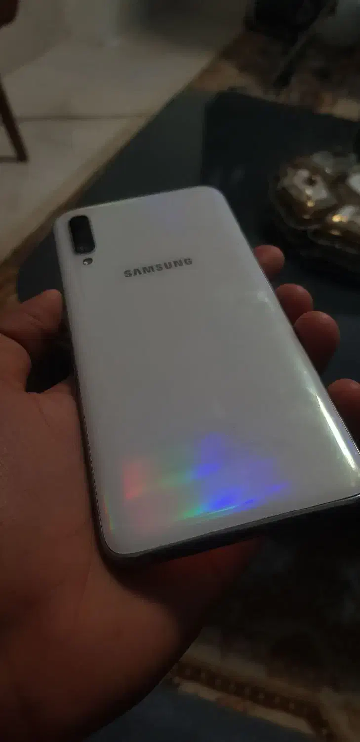 گوشی a70 بسیار تمییز|موبایل|تهران, جوادیه تهرانپارس|دیوار