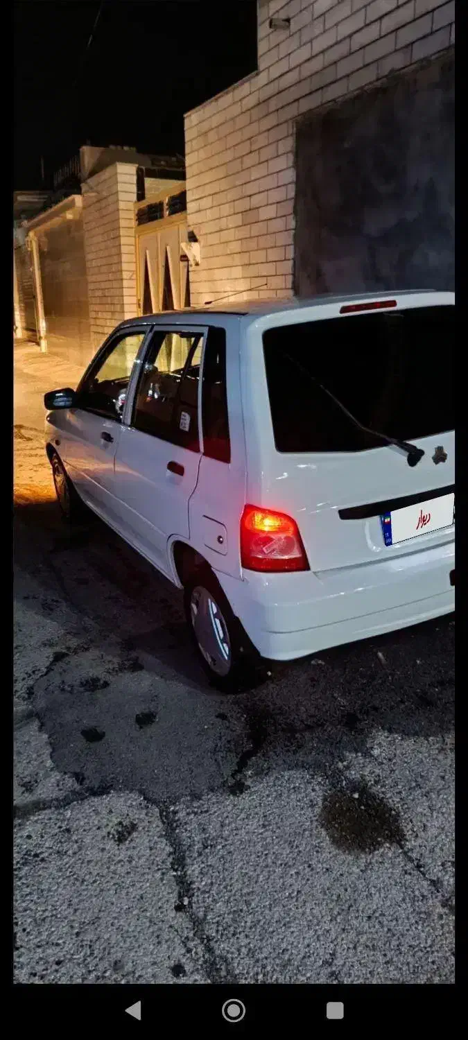 پراید 111.|خودرو سواری و وانت|شوشتر, |دیوار