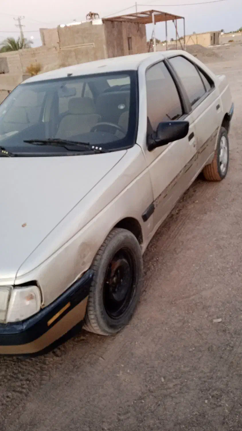 پژو مدل 84|خودرو سواری و وانت|گنبکی, |دیوار