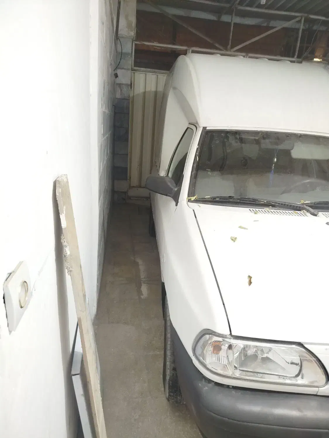 پراید وانت ۱۵۱|خودرو سواری و وانت|تهران, شهرک شریفی|دیوار