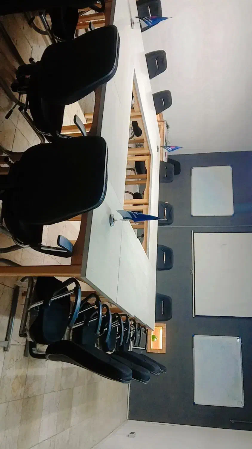 فضای کار اشتراکی|اجارهٔ کوتاه‌مدت دفتر کار و فضای آموزشی|اصفهان, کوی سپاهان|دیوار