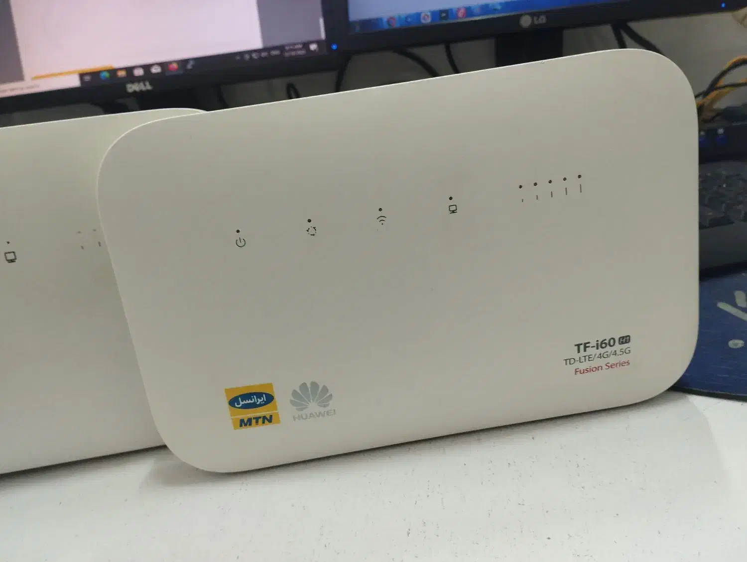 i60H1 زیر قیمت بازار( پیشخوان محمدی )|مودم و تجهیزات شبکه|نیشابور, شهید جعفری|دیوار