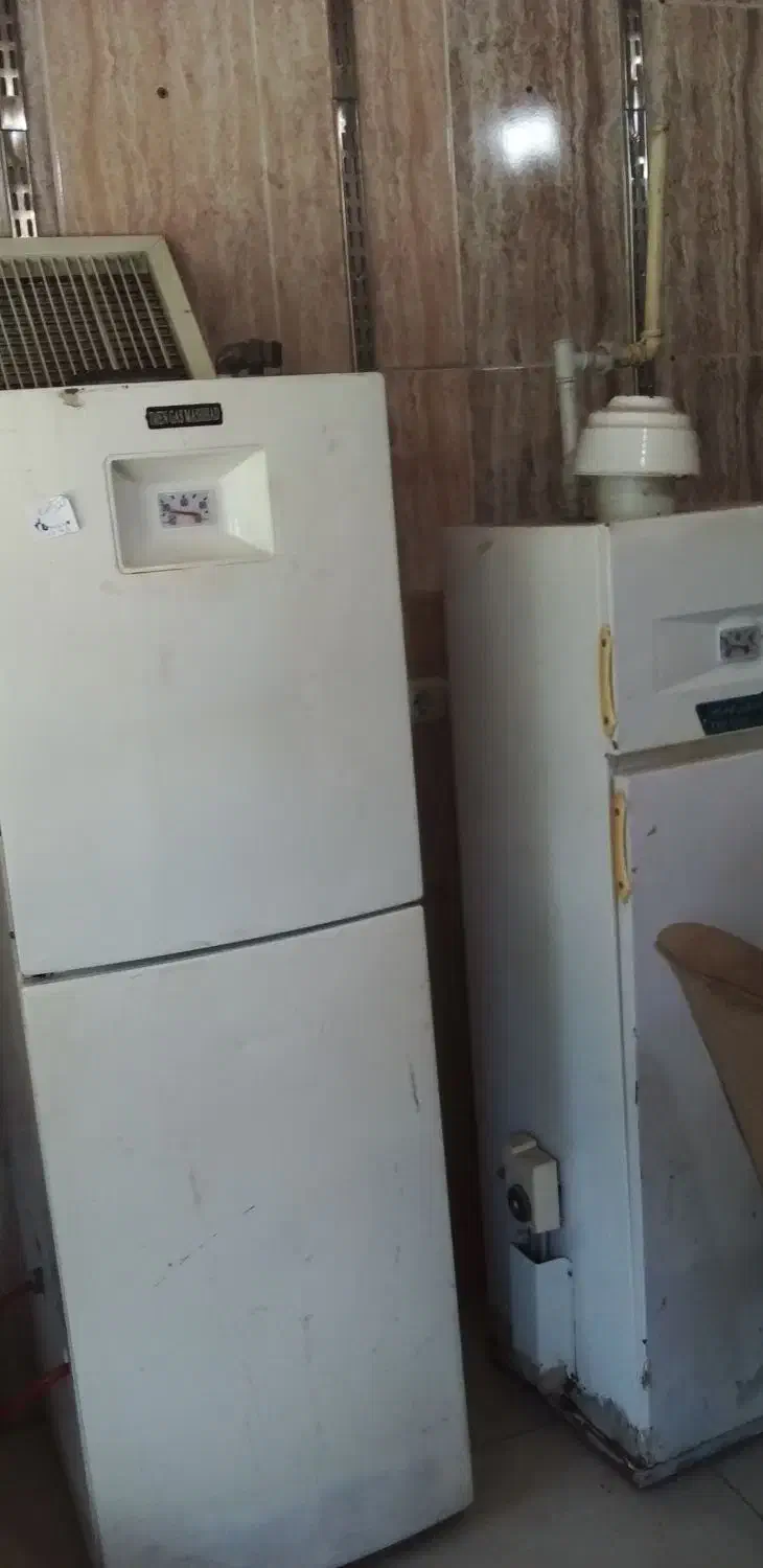 انواع آبگرمکن گازی|آبگرمکن، پکیج، شوفاژ|سمنان, |دیوار