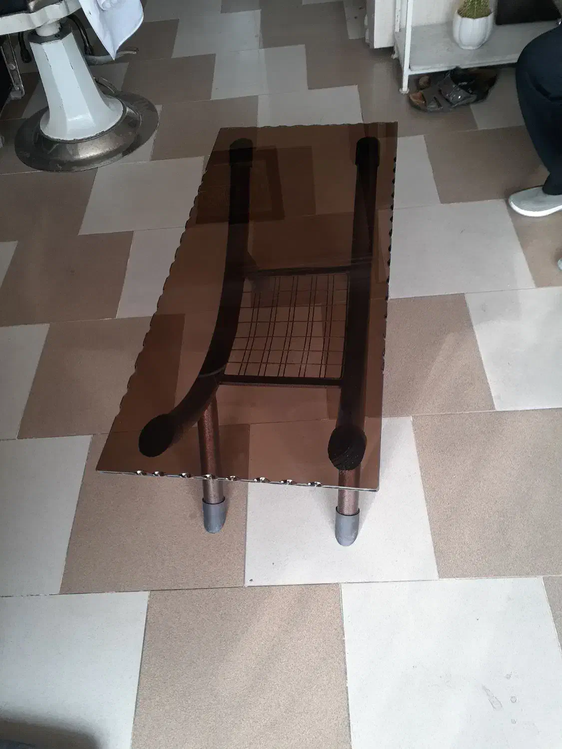 میز جلو مبل|مبلمان خانگی و میز عسلی|شاهرود, |دیوار