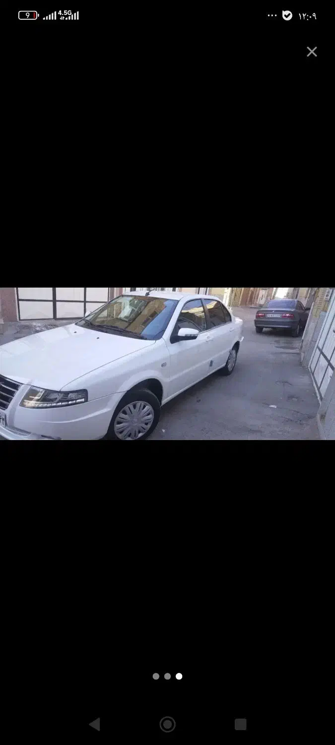 سمند سورن 1404|خودرو سواری و وانت|شاهین‌شهر, گزبرخوار|دیوار