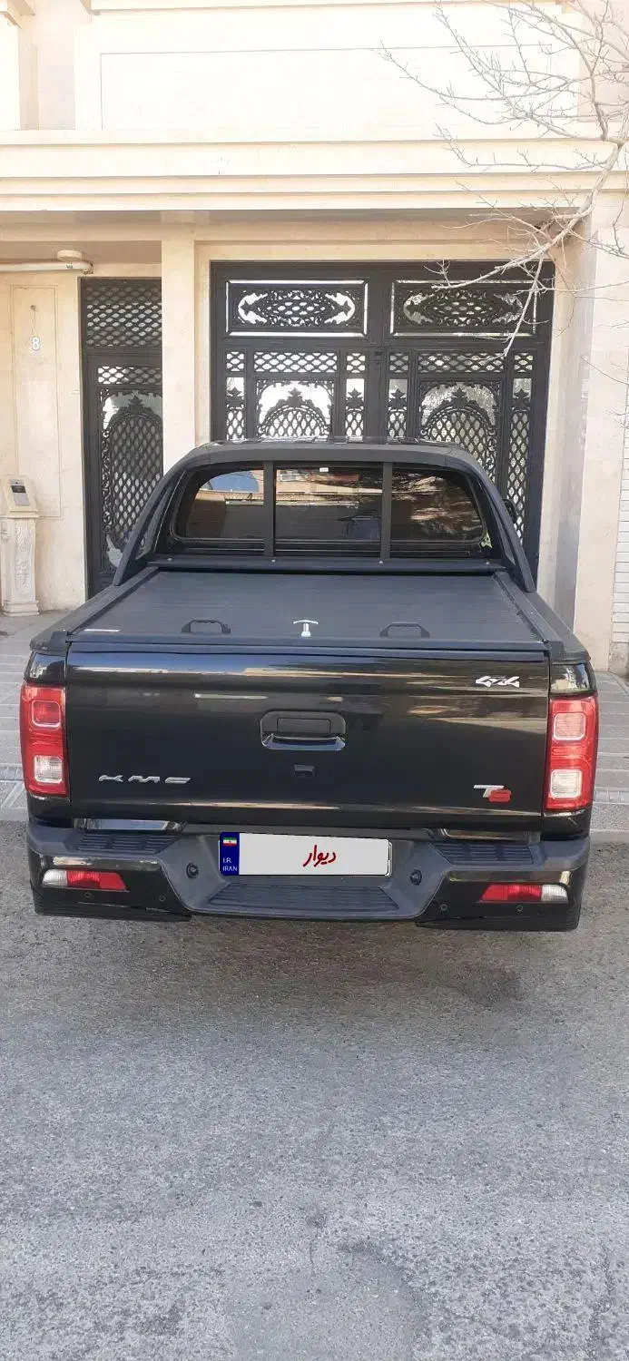 kmc t8 1402|خودرو سواری و وانت|مشهد, کوشش|دیوار