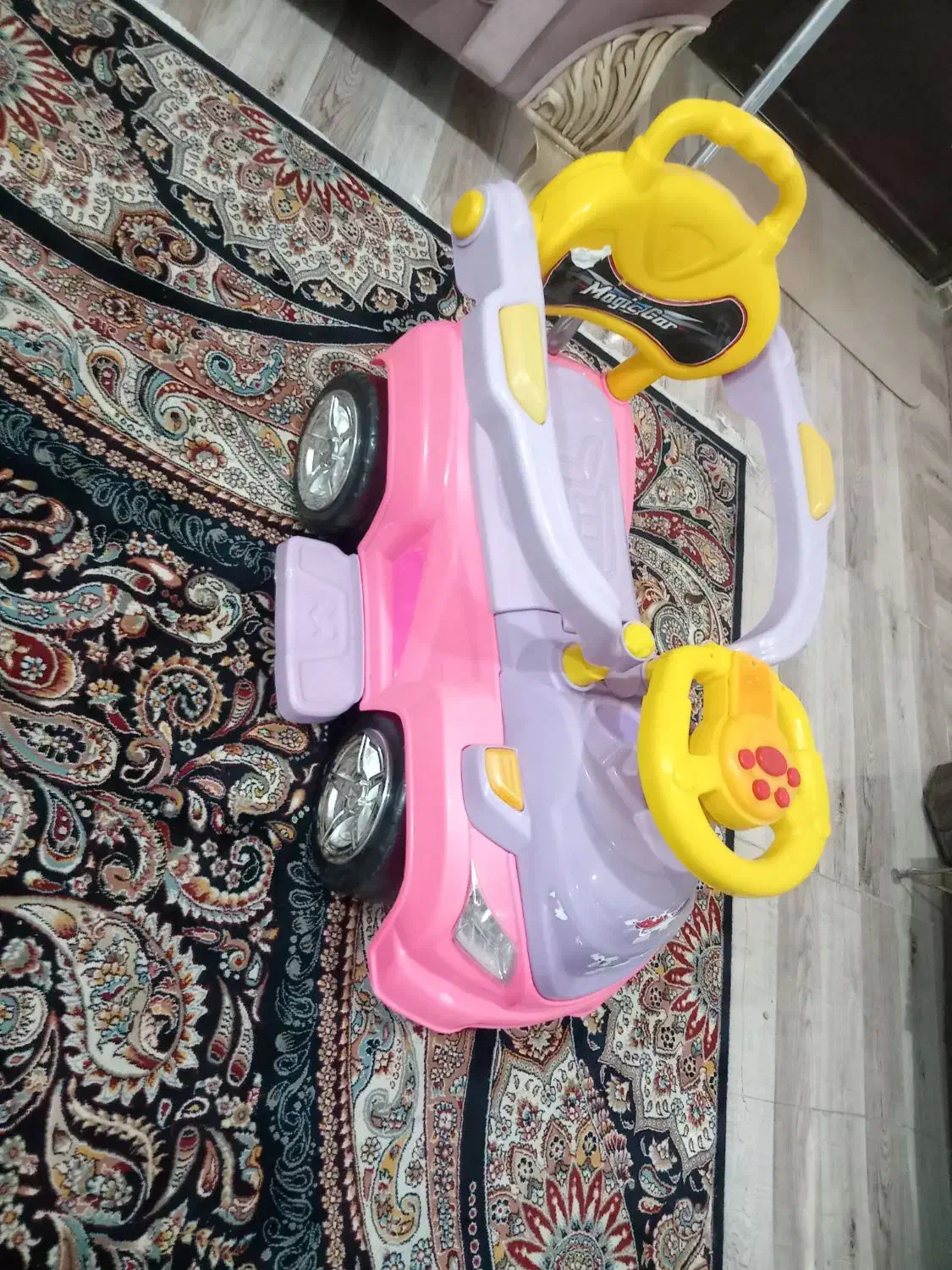 ماشین اسباب بازی|اسباب‌بازی بچه|اهواز, کوی فرهنگیان ۱|دیوار