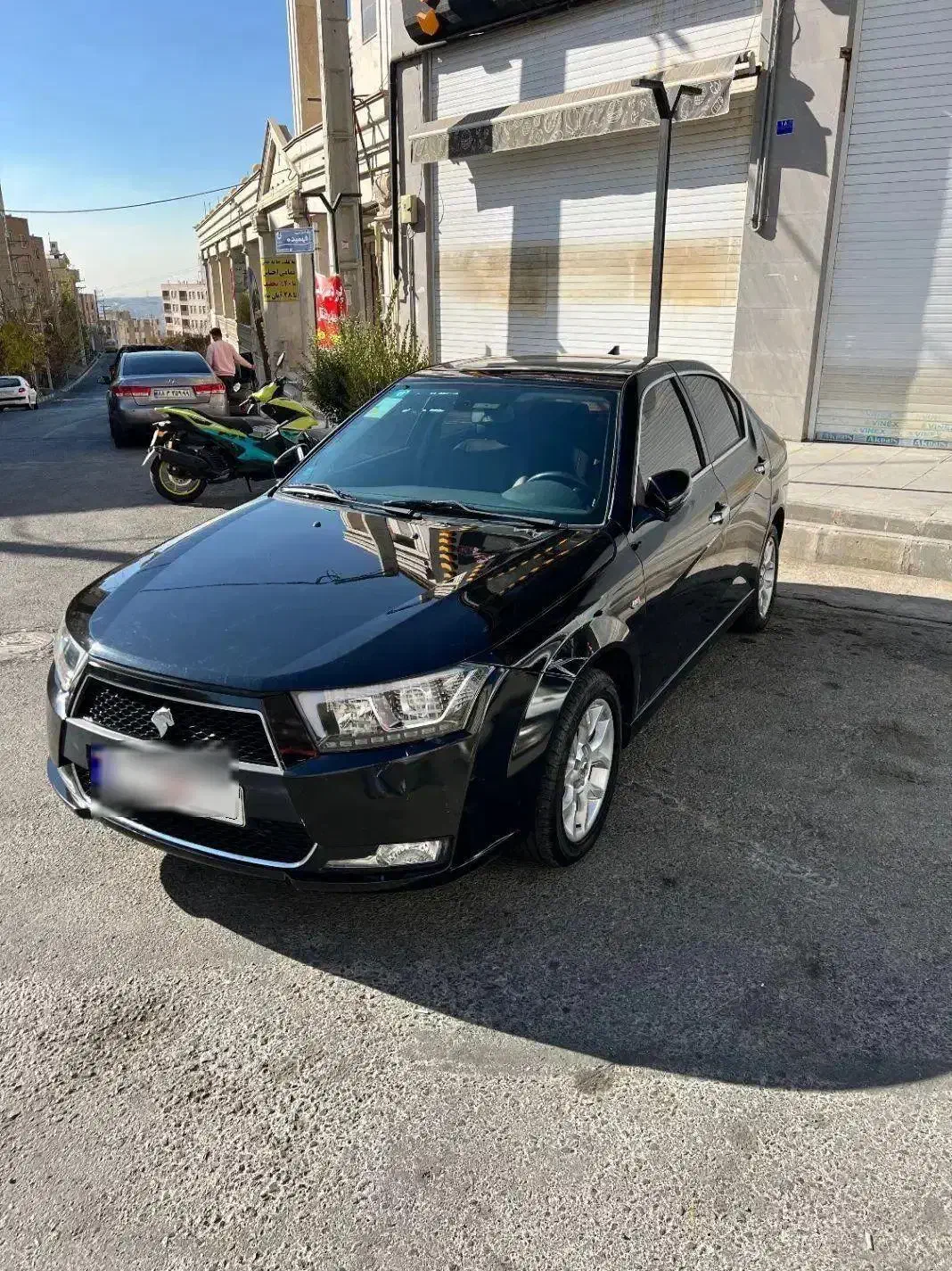 دنا مدل ۱۴۰۲|خودرو سواری و وانت|پردیس, فاز ۲|دیوار