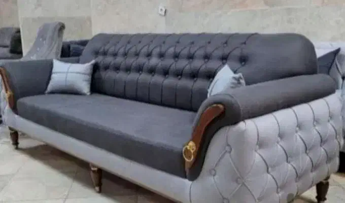 مبل الماسی|مبلمان خانگی و میز عسلی|اصفهان, بوستان ناژوان|دیوار