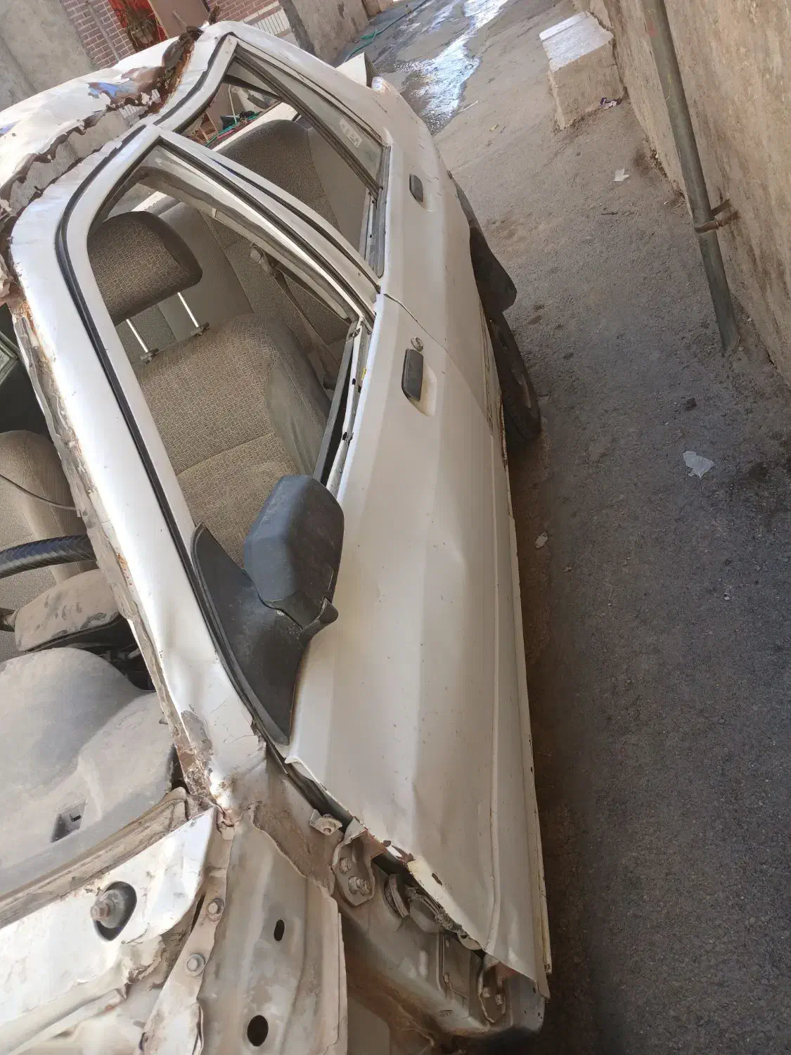 پراید مدل۹۴|خودرو سواری و وانت|لنجان, |دیوار