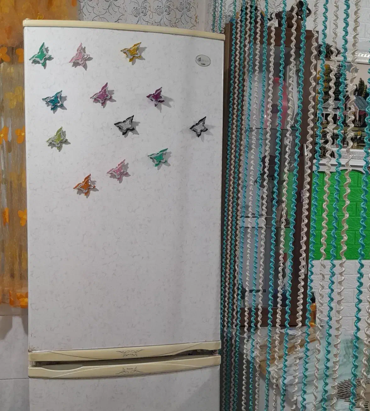 یخچال فریزر هیمالیا|یخچال و فریزر|سیاهکل, |دیوار