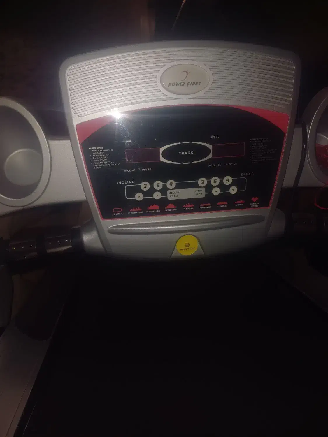 تردمیل|تجهیزات ورزشی|شاهین‌شهر, حافظ شمالی|دیوار