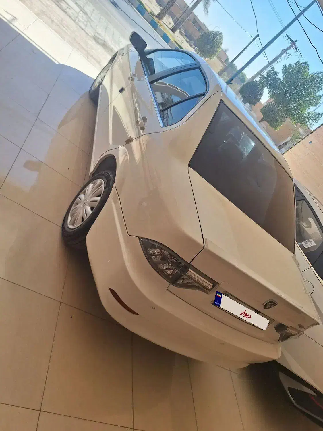 سمند سورن موتورجدیدمدل 1403|خودرو سواری و وانت|آبادان, |دیوار