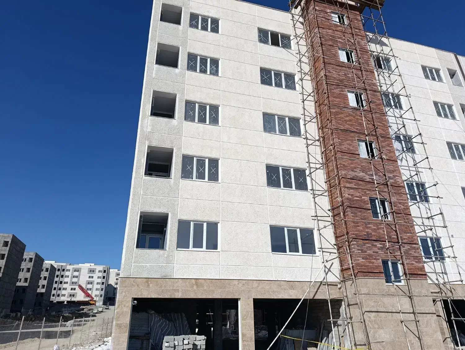 خرید و فروش مسکن ملی شهید سلیمانی|پیشفروش املاک|اردبیل, |دیوار