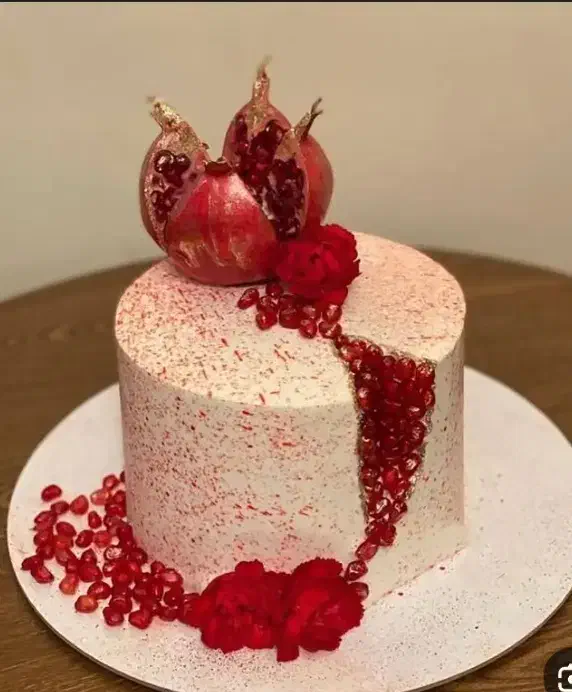 ویژه شب مادر و شب یلدا (کیک خانگی)|خوردنی و آشامیدنی|اهواز, شهرک دانشگاه|دیوار