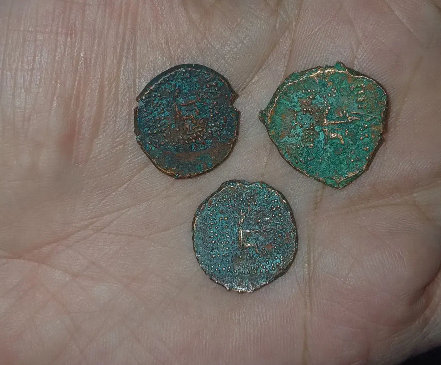 سکه قدیمی|کلکسیون سکه، تمبر، اسکناس|شیراز, ابیوردی|دیوار