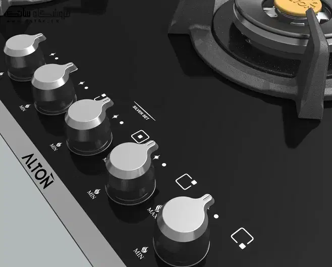 اجاق گاز آلتون مدل IG529|اجاق گاز و لوازم برقی پختوپز|شیراز, سایت اداری|دیوار