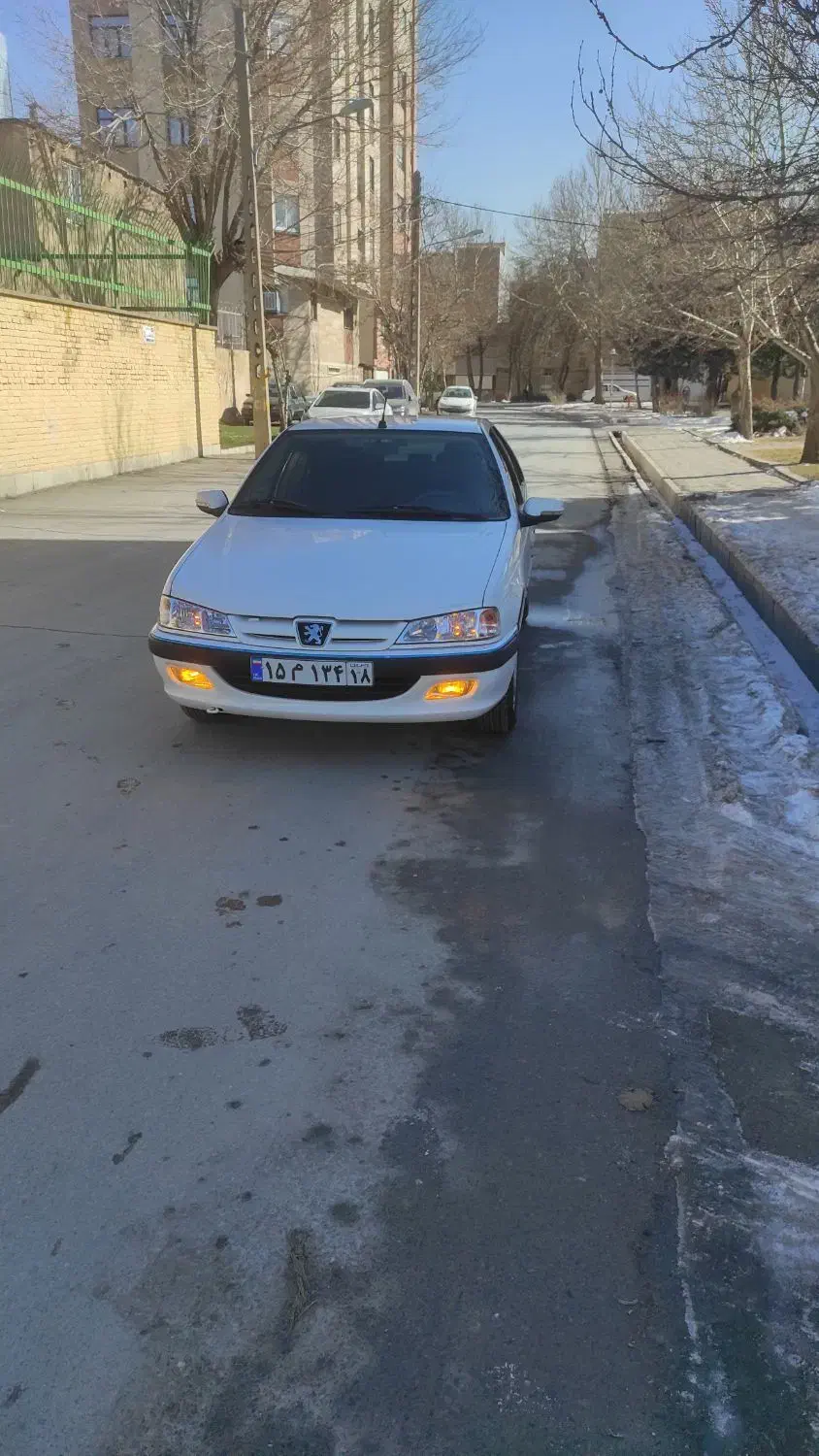 پارسtu5 سیمی|خودرو سواری و وانت|همدان, |دیوار