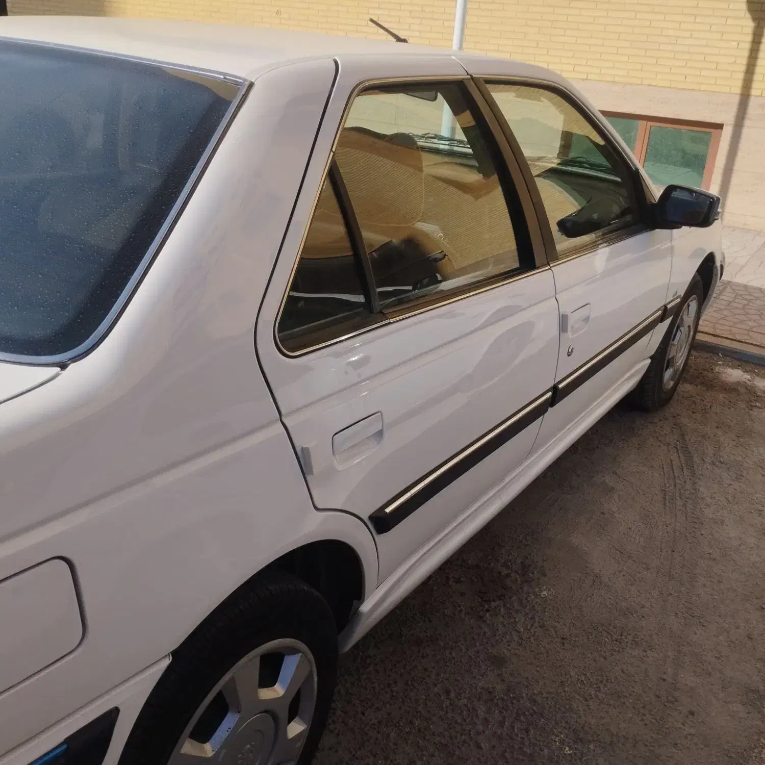 پارس تیو فایو|خودرو سواری و وانت|یزد, |دیوار