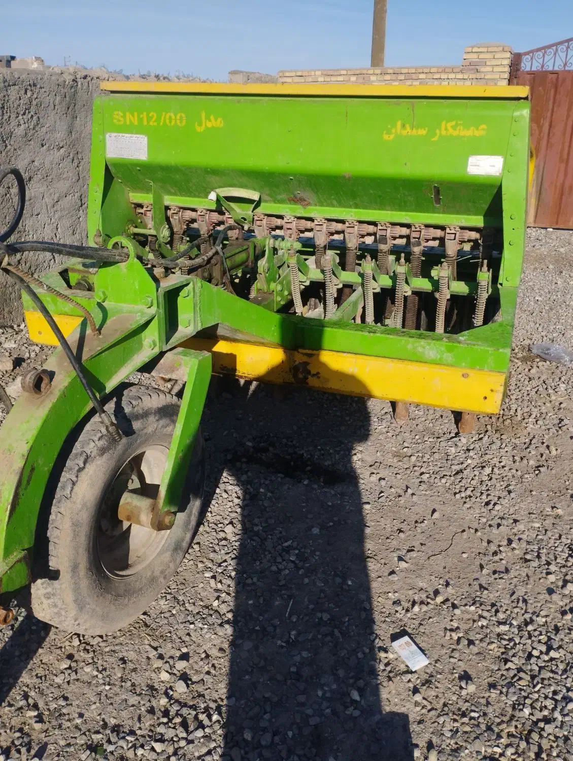 ردیفکار یاعمیقکار|ماشین‌آلات صنعتی|فاضل آباد, |دیوار