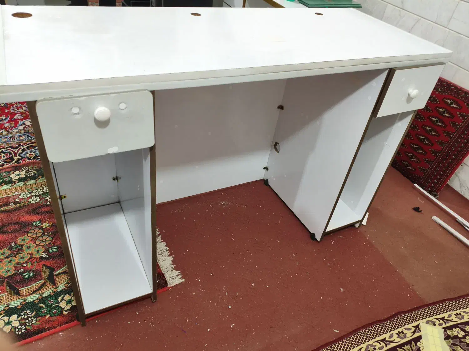 میز پیشخوان ، میز کانتر ، میز کار|مبلمان اداری|قم, باجک سه|دیوار