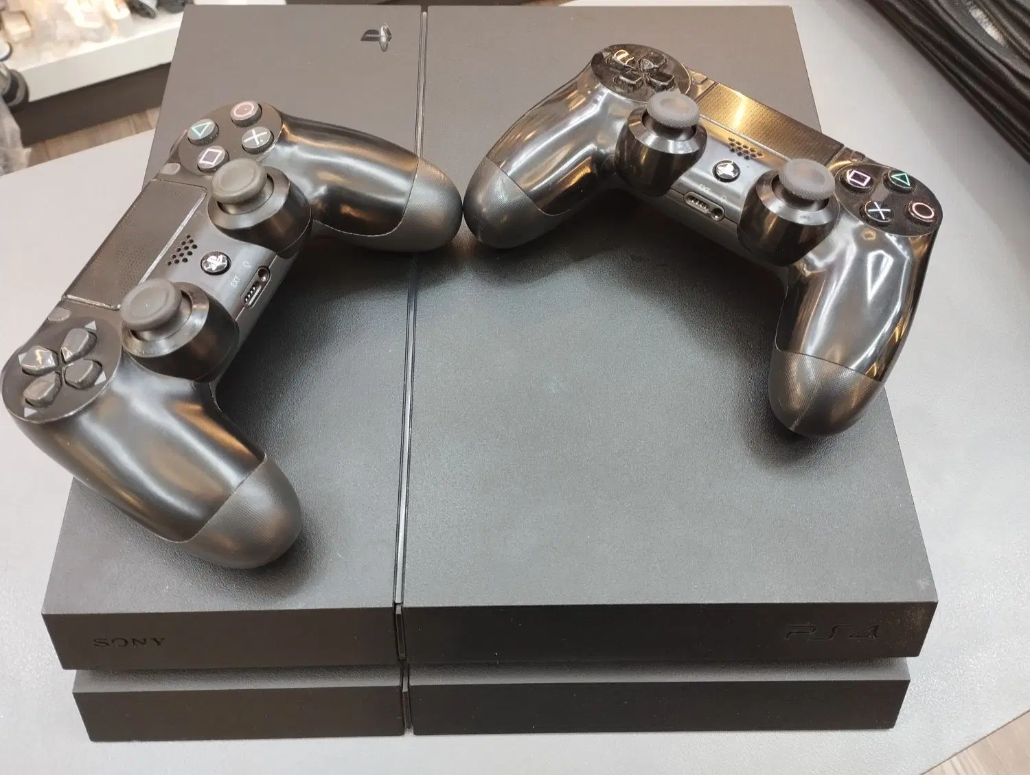 ps4 fat 500g|کنسول، بازی ویدئویی و آنلاین|فردیس, فردیس|دیوار