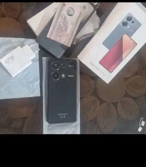 شیاومیredmi note 13pro|موبایل|خمین, |دیوار