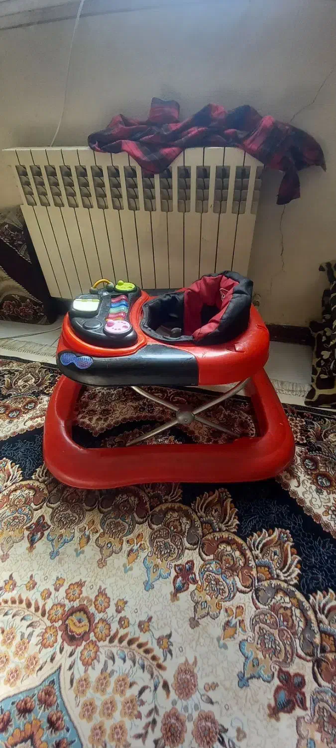 روروک|کالسکه و لوازم جانبی|هشتگرد, شهرک بوستان|دیوار