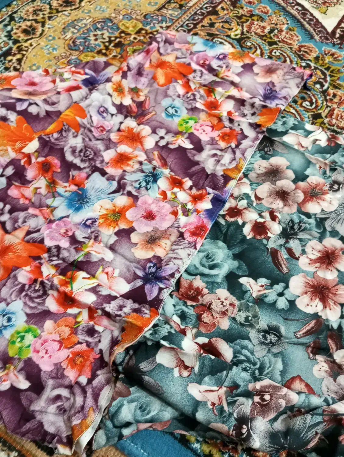 پارچه|لباس|زابل, |دیوار